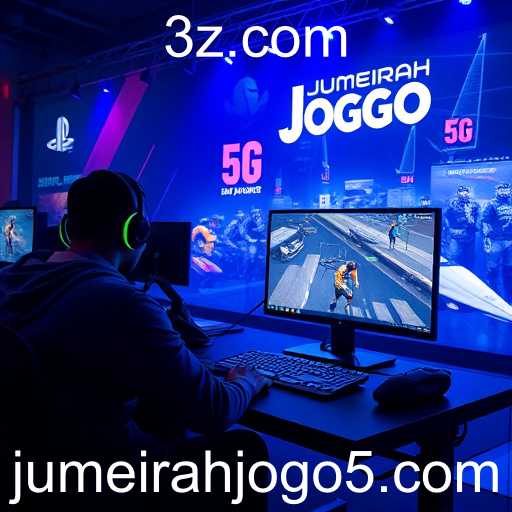 Revolução Digital nos Jogos de 2026