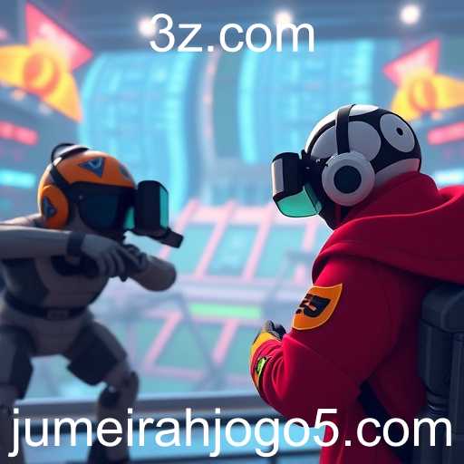 Tendências de Jogos para 2026: JumeirahJogo na Vanguarda