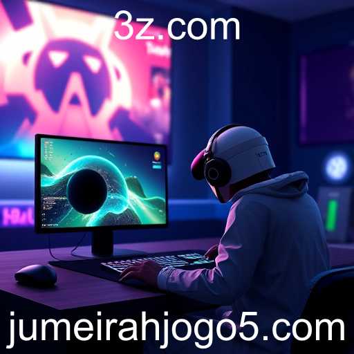 Revolução no Mundo dos Jogos: JumeirahJogo Ganha Destaque