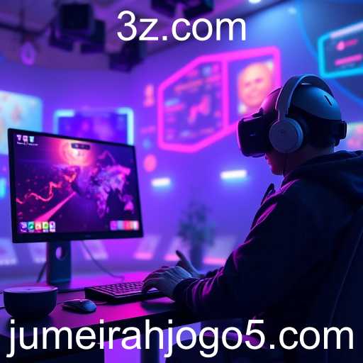 A Revolução dos Jogos Online em 2025