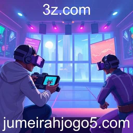 Inovações e Tendências no Mercado de Jogos