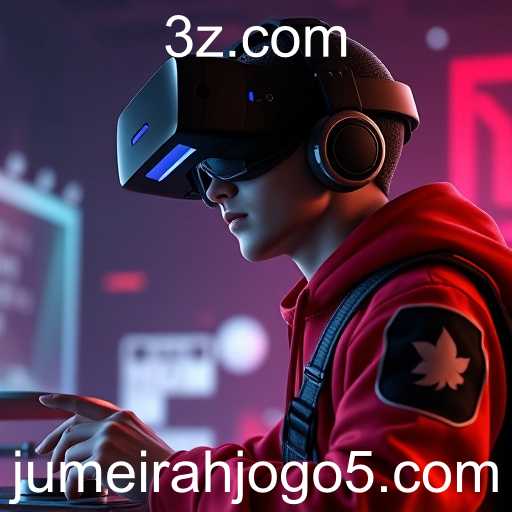 JumeirahJogo: Inovação e Tendências no Mundo dos Games