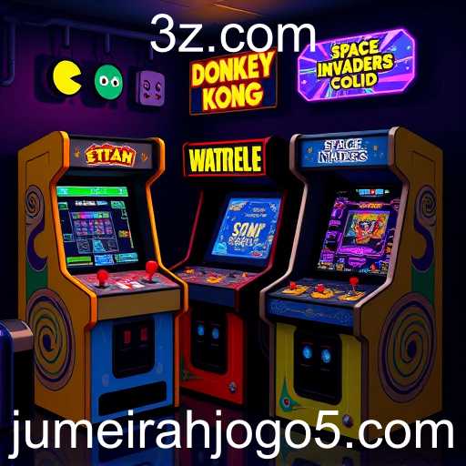 Revolução nos Games: Jumeirahjogo e Inovações de 2025