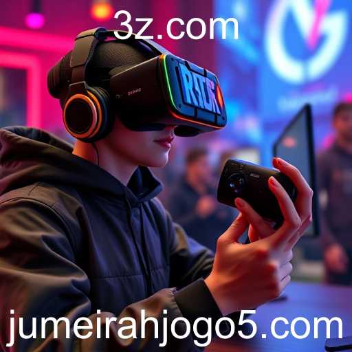 Revolução Digital nos Jogos Online