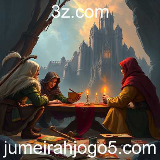 Tendências e Inovações no Mundo dos Jogos