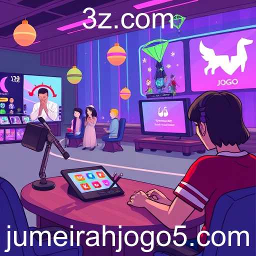 O Crescimento Acelerado do JumeirahJogo