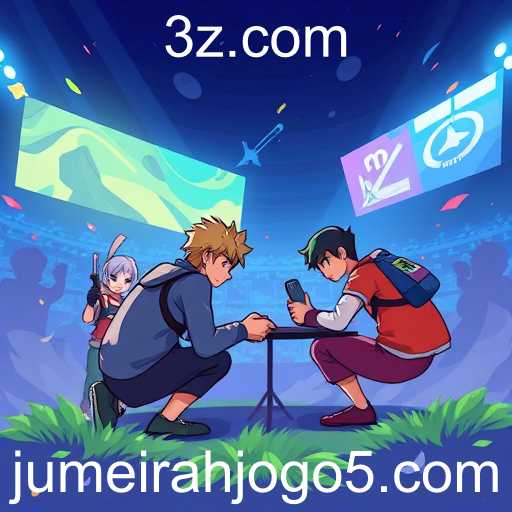 Ascensão e Impacto do 'Jumeirah Jogo' no Mercado de Jogos em 2026