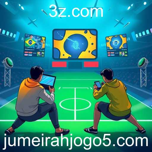 Jumeirahjogo: A Ascensão dos Games no Brasil