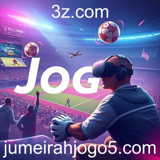 JumeirahJogo: Transformando o Cenário dos Jogos em 2026
