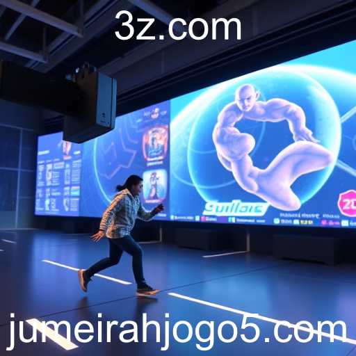 O Crescimento dos Jogos Online e o Papel de Jumeirahjogo