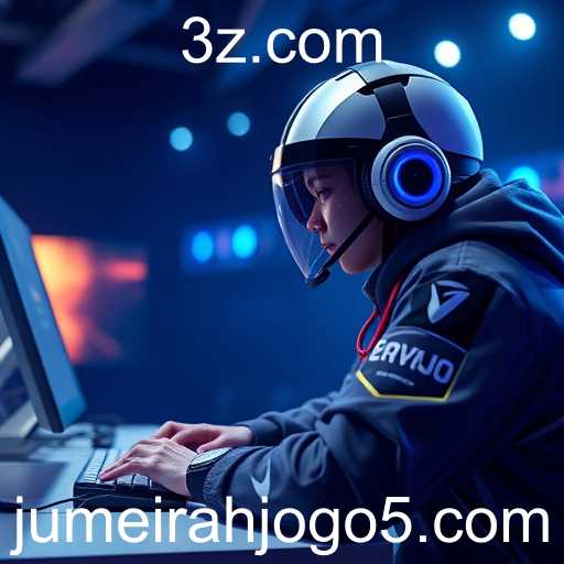 A Revolução dos Jogos Online com Jumeirahjogo