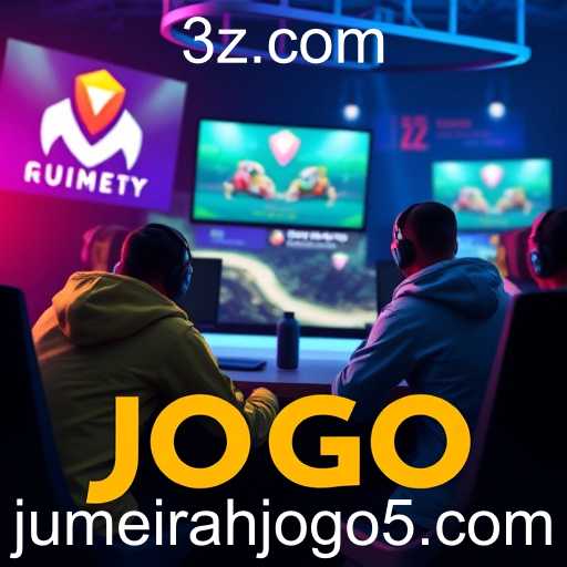 Jumeirahjogo: A Revolução dos Games e o Futuro dos E-Sports