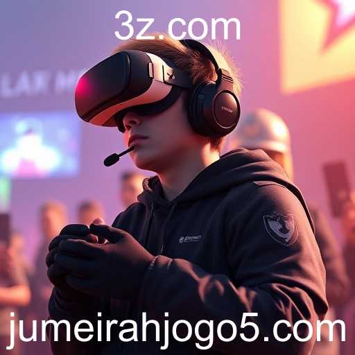 Ascensão e Impacto de Jumeirahjogo no Cenário dos Games