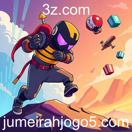 Jumeirahjogo Revoluciona o Mercado de Jogos Online em Português