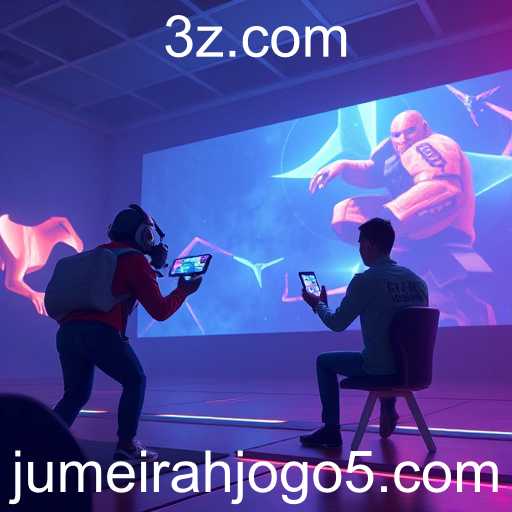 Revolução Digital: JumeirahJogo Lidera com Inovações