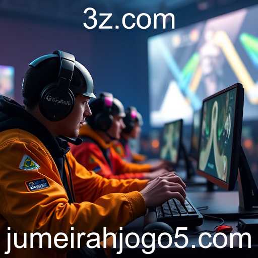 A Ascensão dos Jogos Digitais no Brasil