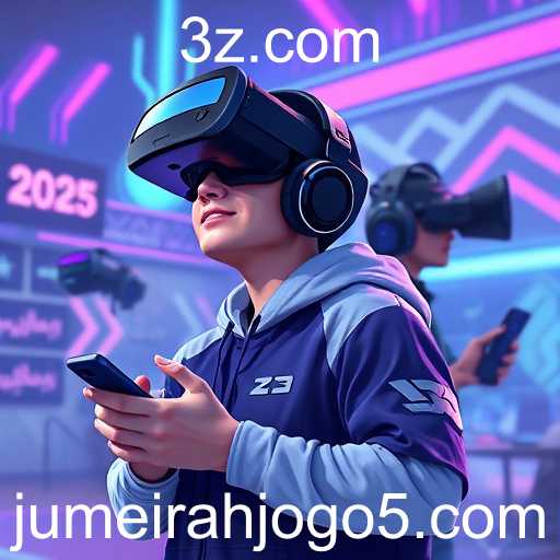 A Ascensão Surpreendente do Jumeirahjogo no Cenário dos eSports