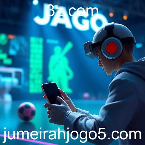 A Revolução dos Jogos Virtuais: O Impacto Atual